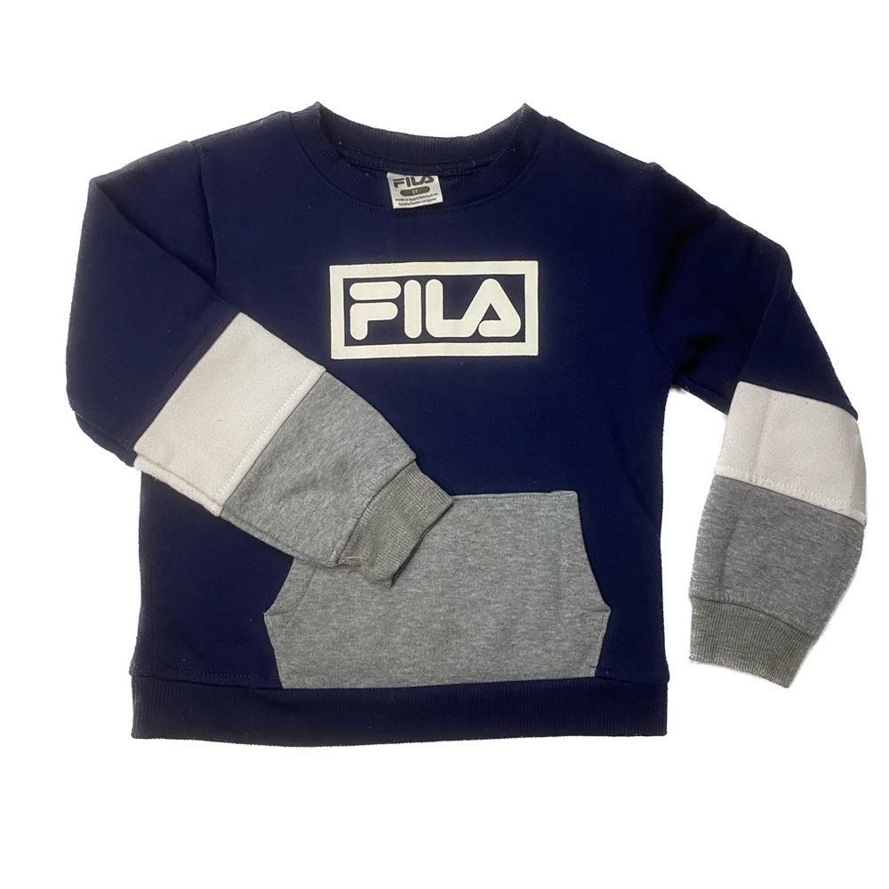 FILA 3T sweater